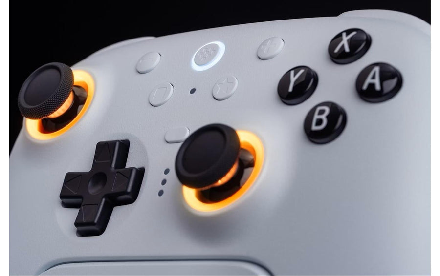 8bitdo Controller Ultimate 2 Wireless NSW2/NSW/PC Weiss - Foto 10
