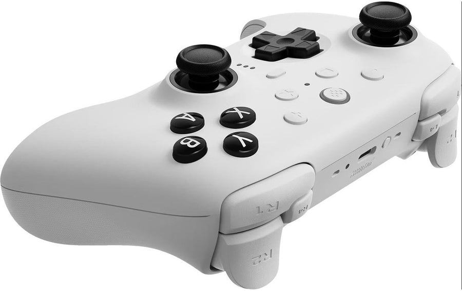 8bitdo Controller Ultimate 2 Wireless NSW2/NSW/PC Weiss - Foto 6