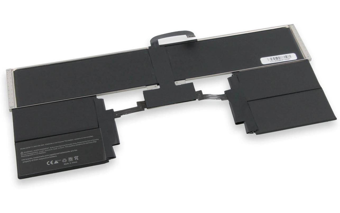 LMP Akku für MacBook Air 15" (M2, 2023 &M3, 2024)