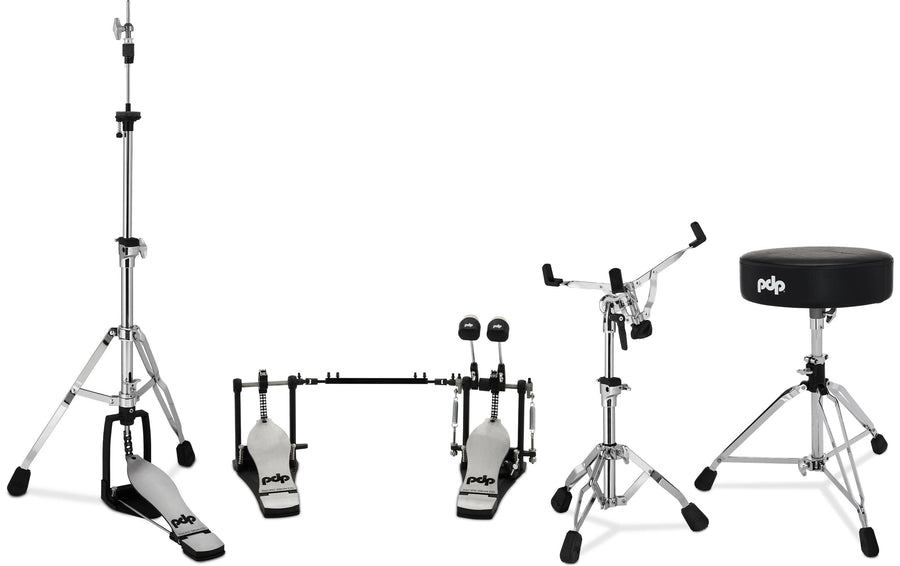 PDP Pacific Drums Hardware Pack PDHW8D4 - Foto 1