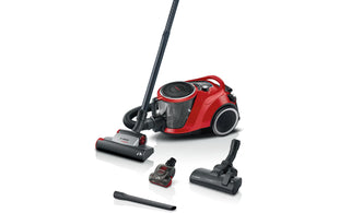 Bosch Bodenstaubsauger ProAnimal BGC41PET Rot