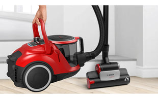 Bosch Bodenstaubsauger ProAnimal BGC41PET Rot
