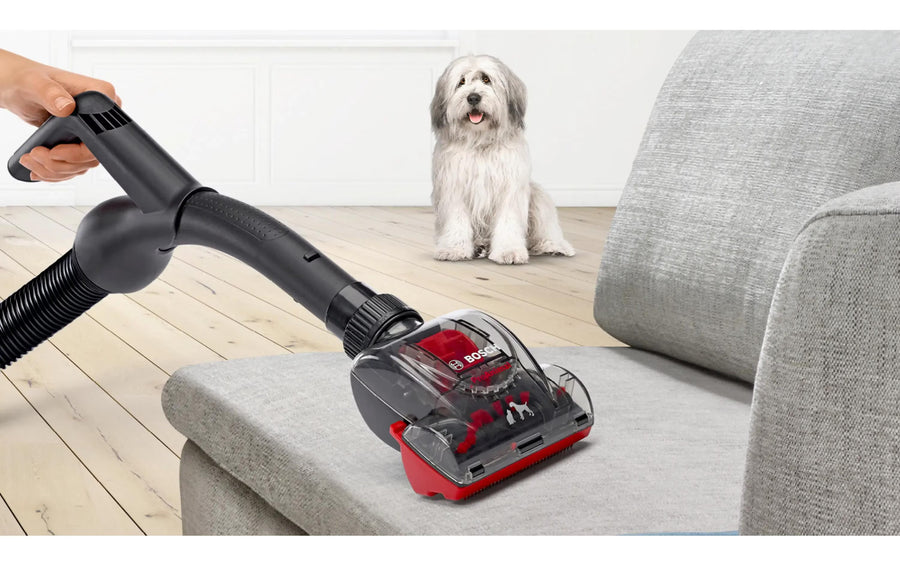 Bosch Aspirapolvere a traino ProAnimal BGC41PET Rosso