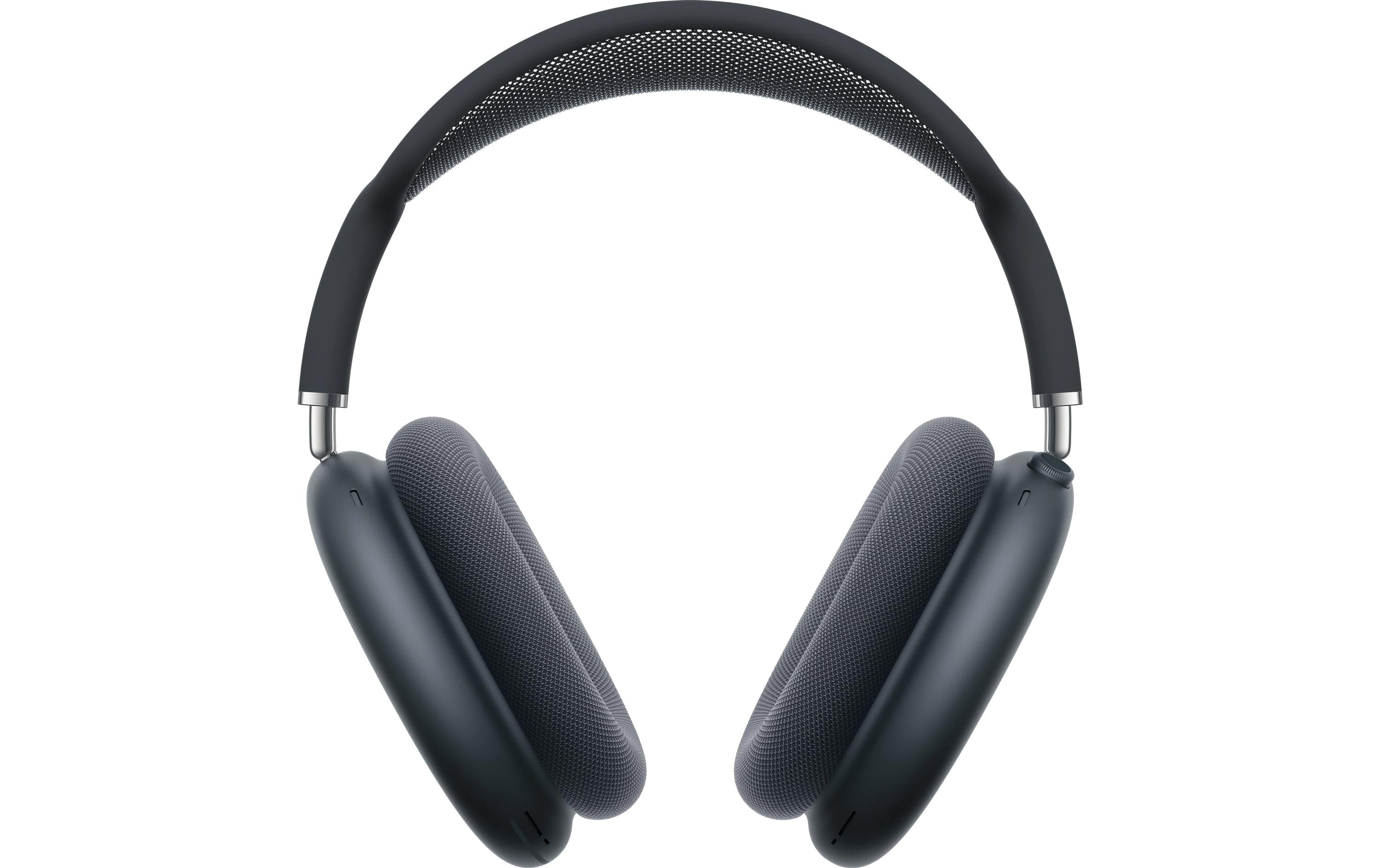 Apple Wireless On-Ear-Kopfhörer AirPods Max 2 Mitternacht