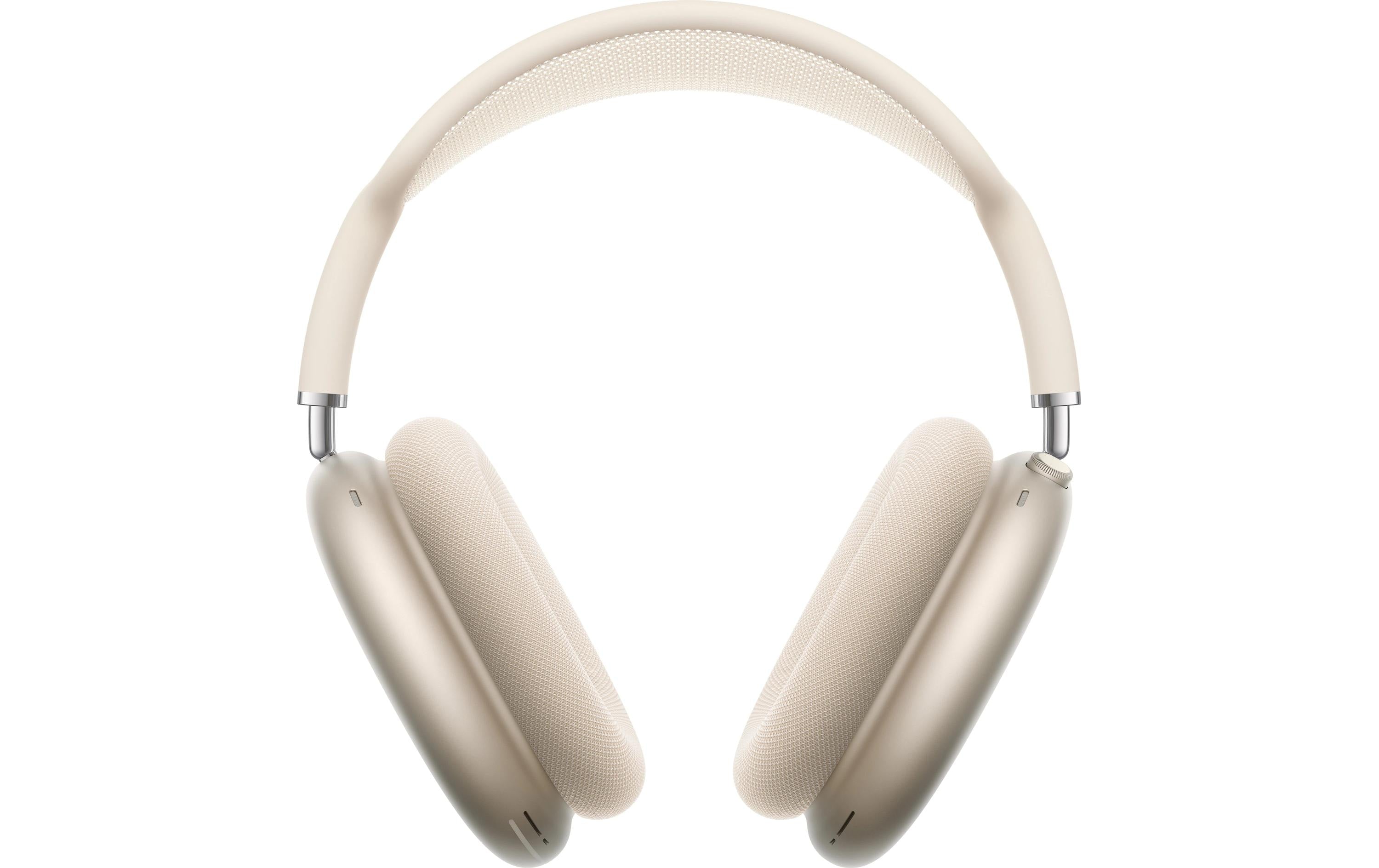 Apple Wireless On-Ear-Kopfhörer AirPods Max 2 Sternenlicht