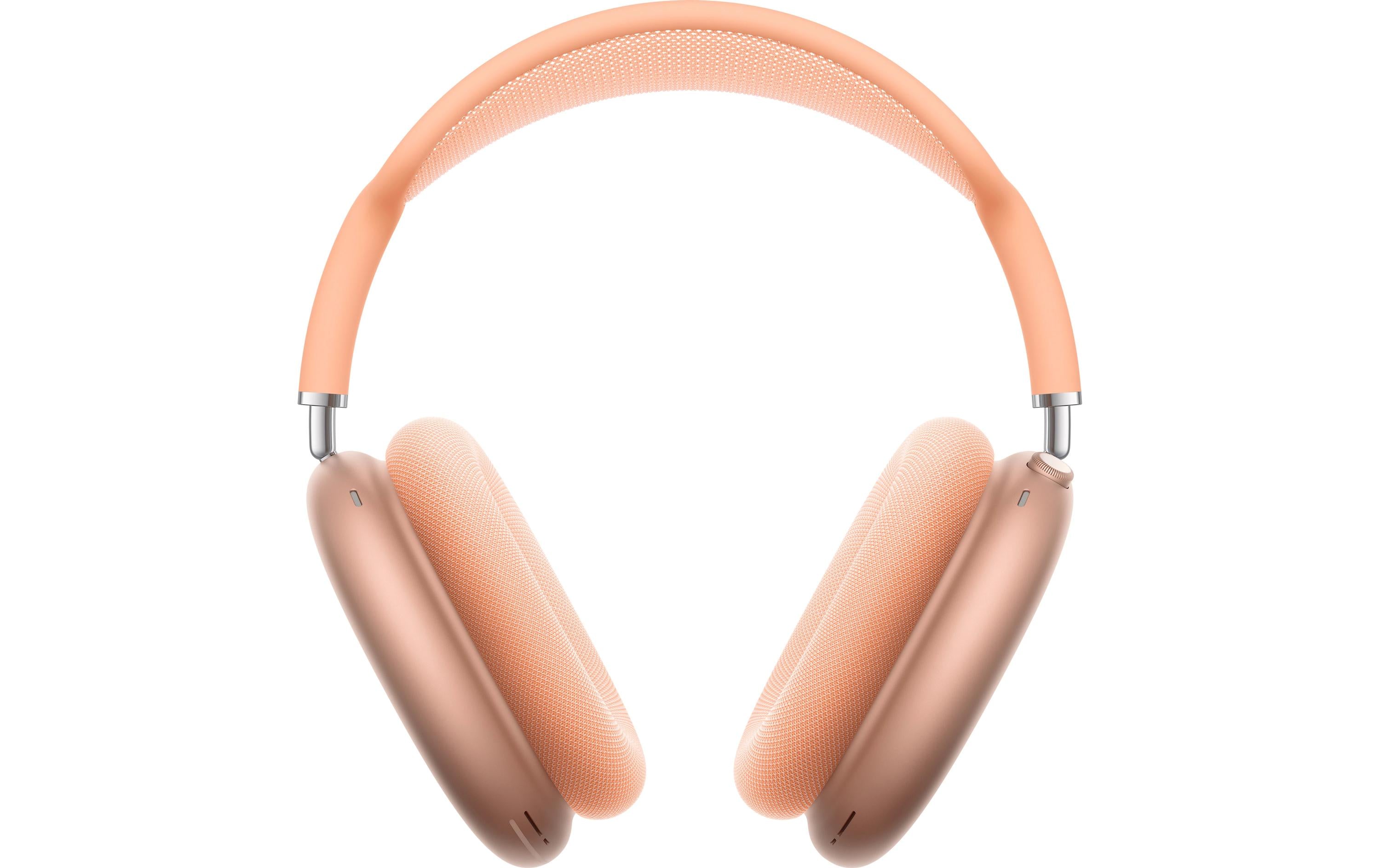 Apple Wireless On-Ear-Kopfhörer AirPods Max 2 Orange