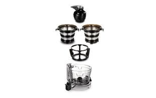 Hurom Slow Juicer H320N Matt Black