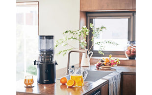 Hurom Slow Juicer H320N Matt Black