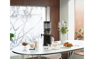 Hurom Slow Juicer H320N Matt Black