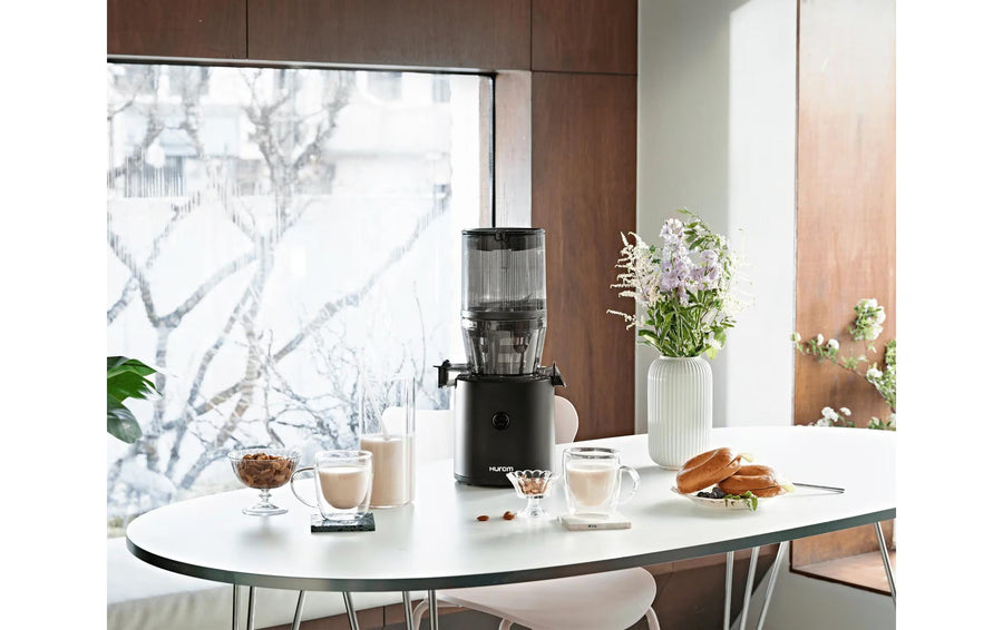 Hurom Slow Juicer H320N Matt Black
