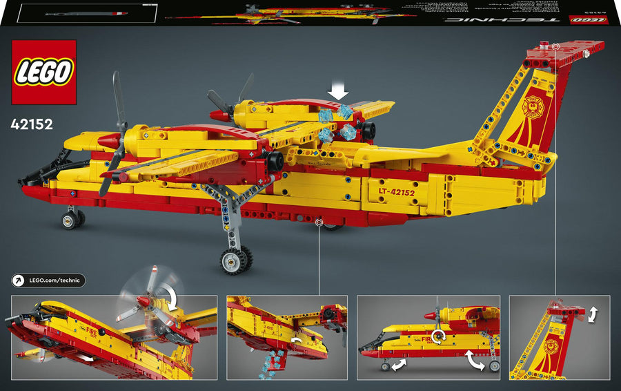 LEGO® Technic Löschflugzeug 42152 - Foto 5