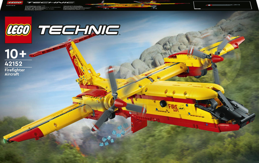 LEGO® Technic Löschflugzeug 42152 - Foto 1