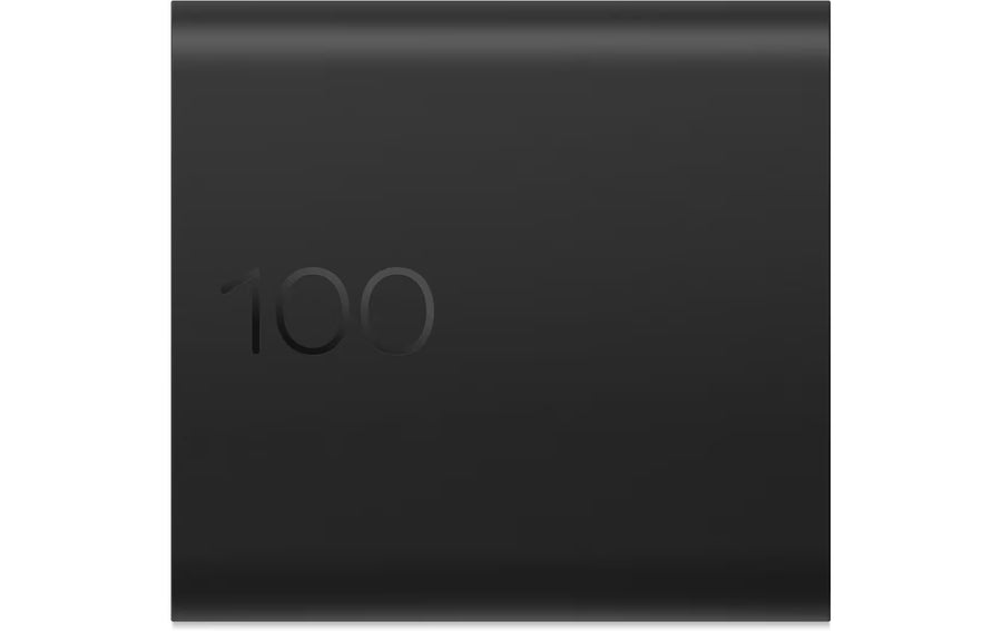 HP Inc. Netzteil 100 W GaN