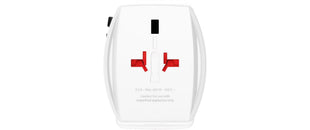 SKROSS Weltreiseadapter MUV USB 65W (AC-PD) CH