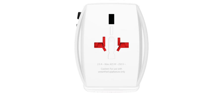 SKROSS Adattatore universale da viaggio MUV USB 65W (AC-PD) CH