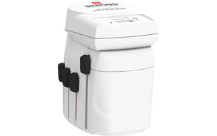 SKROSS Weltreiseadapter PRO+ USB AC30PD