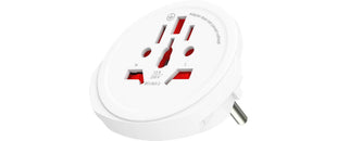 SKROSS Weltreiseadapter PRO+ USB AC30PD