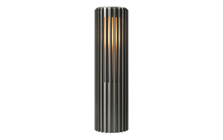Nordlux Pollerleuchte Aludra 45 15W, E27, IP44, anthrazit