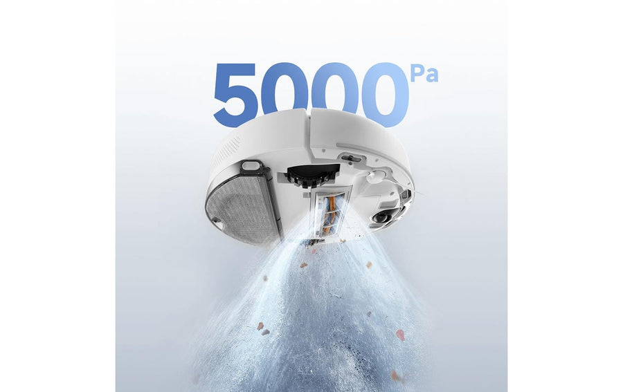 Xiaomi Saugroboter S40C Saug- und Wischroboter 5000 Pa LDS Weiss - Foto 6