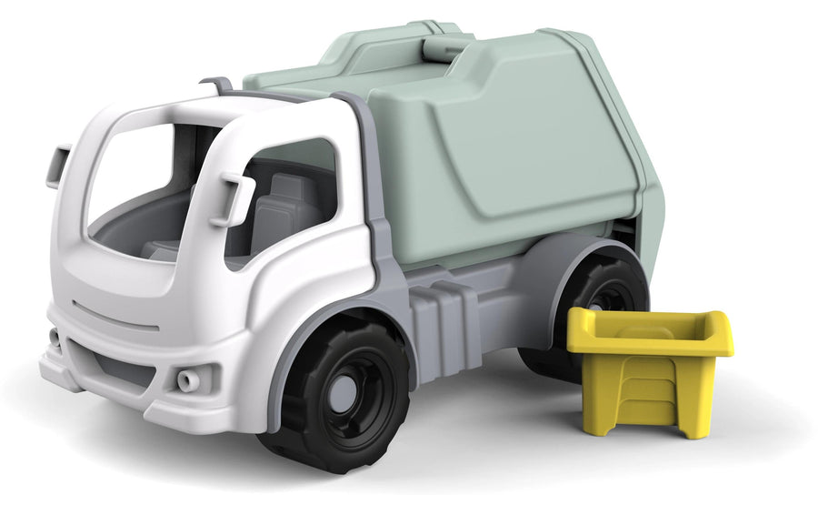 dantoy Spielzeug Müllwagen L: 19.5 cm - Foto 1