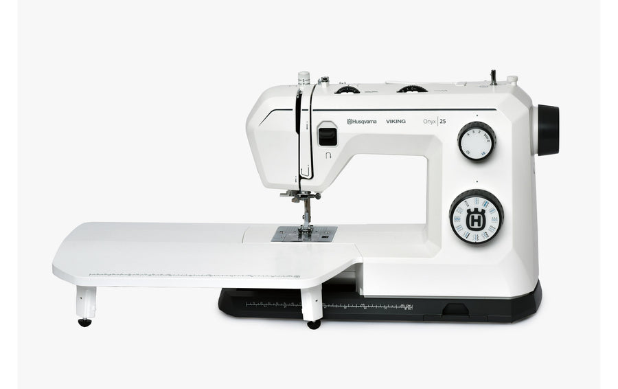 Husqvarna Nähmaschine Onyx 25 Weiss - Foto 5