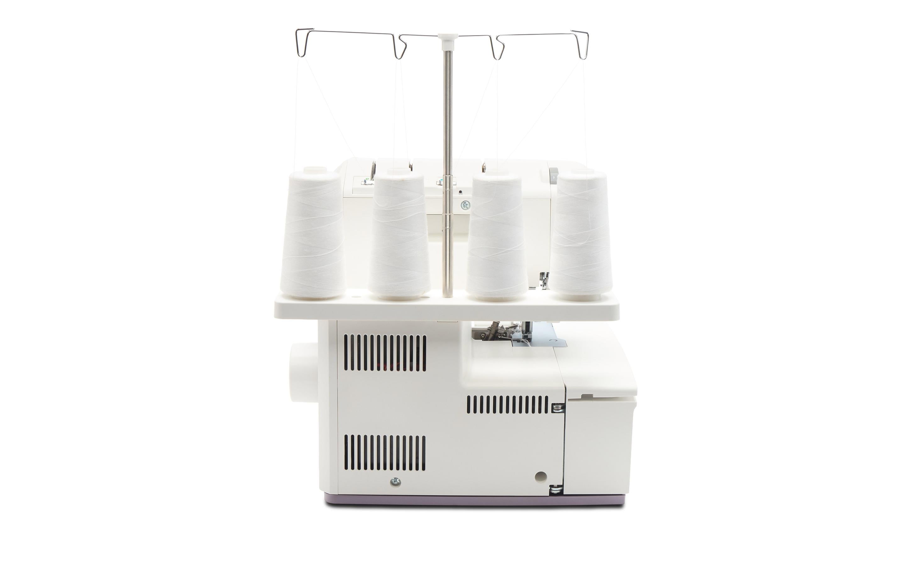 Husqvarna Overlock-Nähmaschine Amber S 300 Weiss
