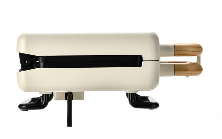 FURBER Waffeleisen Duo Beige
