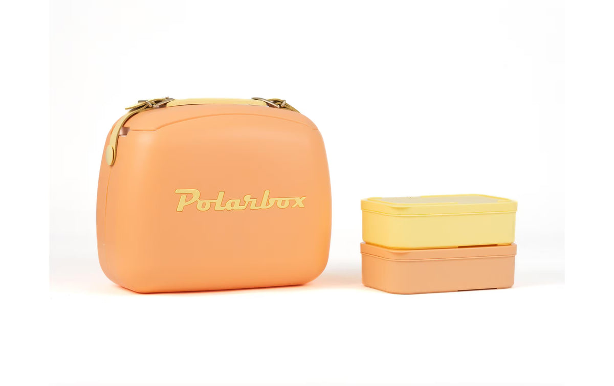 Polarbox CoolerBag 6 l orange