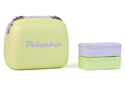 Polarbox CoolerBag 6 l lime