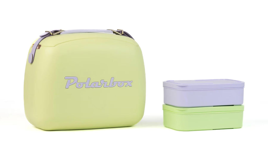 Polarbox CoolerBag 6 l lime