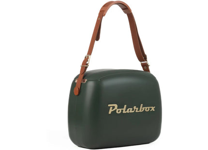 Polarbox CoolerBag 6 l waldgrün-gold