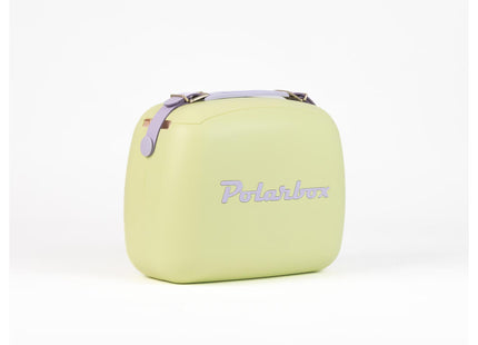 Polarbox CoolerBag 6 l lime