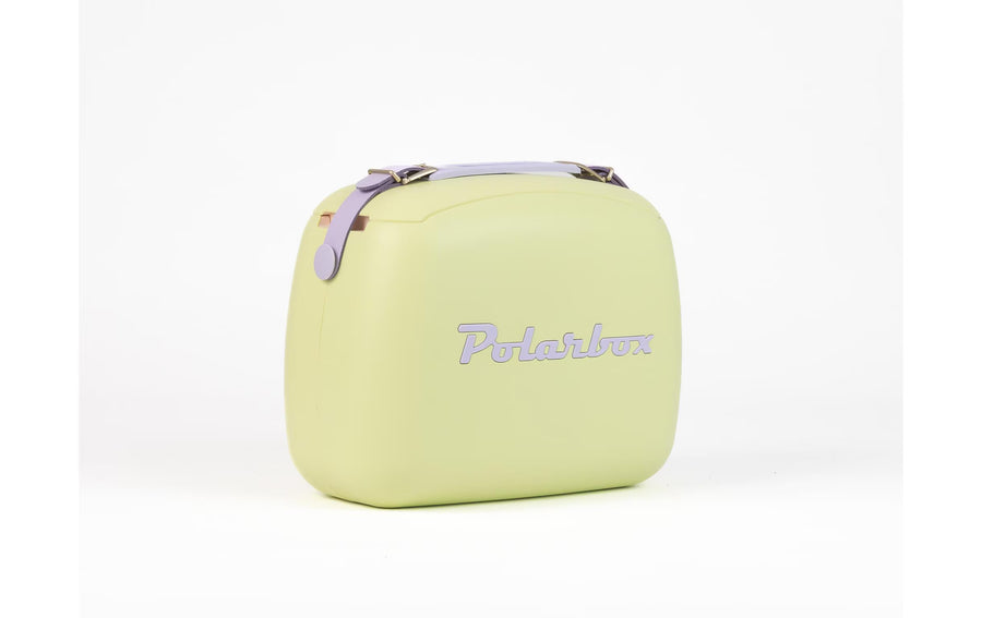 Polarbox CoolerBag 6 l lime