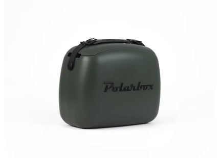 Polarbox CoolerBag 6 l waldgrün-schwarz