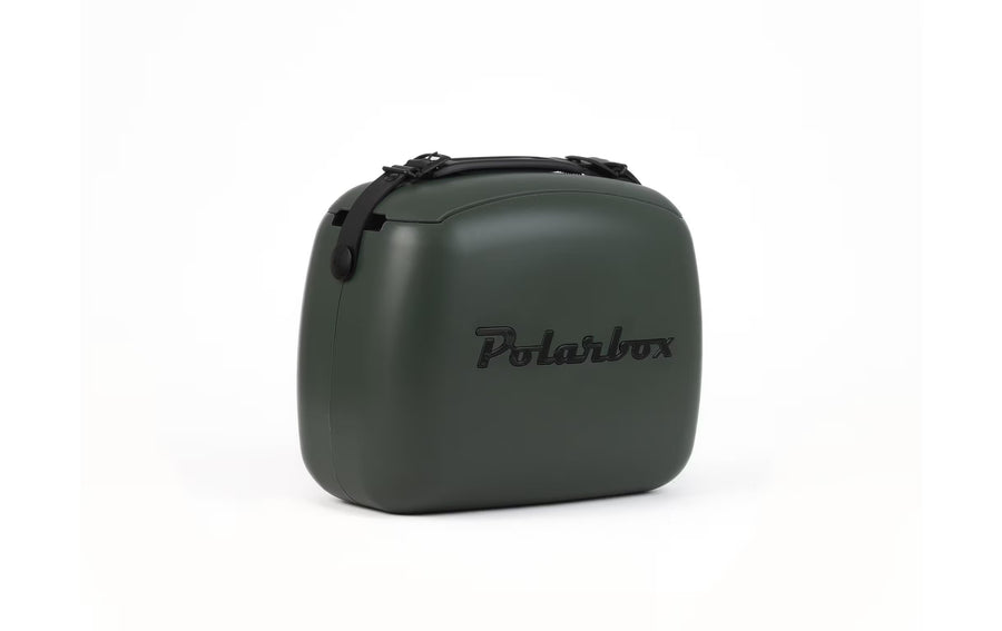 Polarbox CoolerBag 6 l waldgrün-schwarz