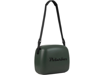 Polarbox CoolerBag 6 l waldgrün-schwarz