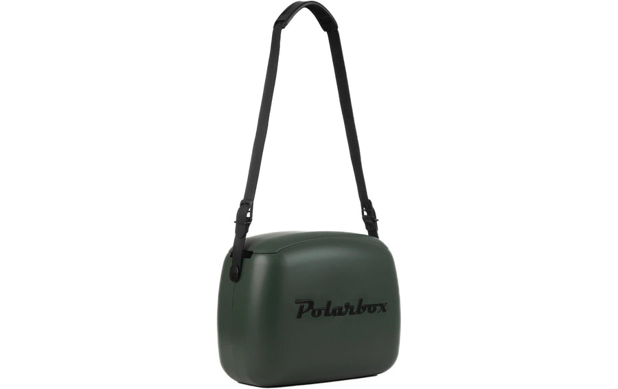 Polarbox CoolerBag 6 l waldgrün-schwarz