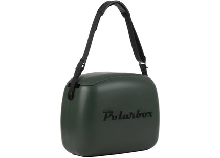 Polarbox CoolerBag 6 l waldgrün-schwarz
