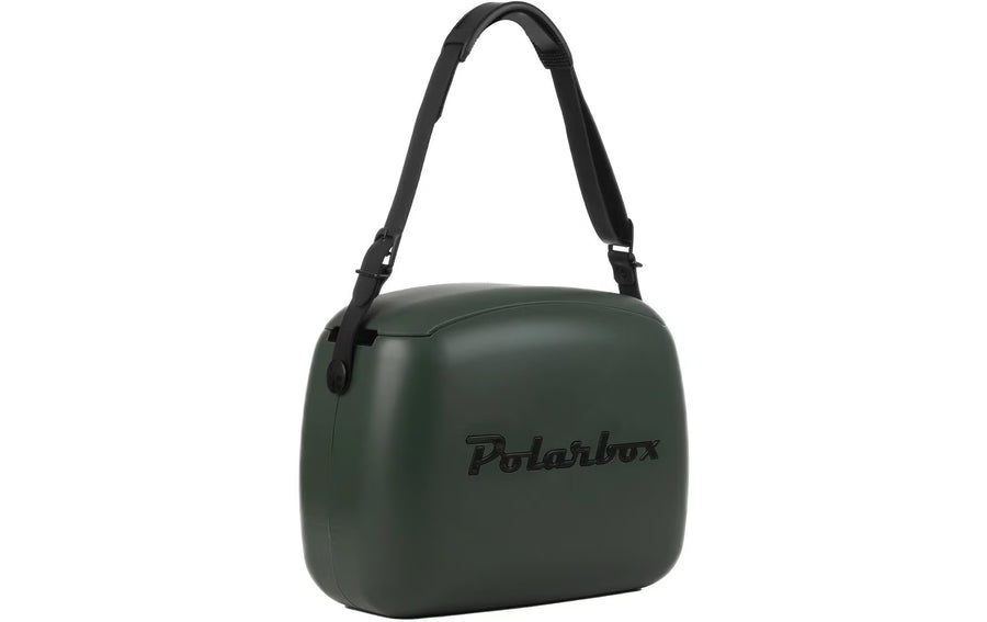 Polarbox CoolerBag 6 l waldgrün-schwarz