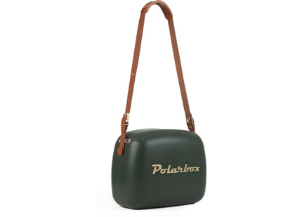 Polarbox CoolerBag 6 l waldgrün-gold