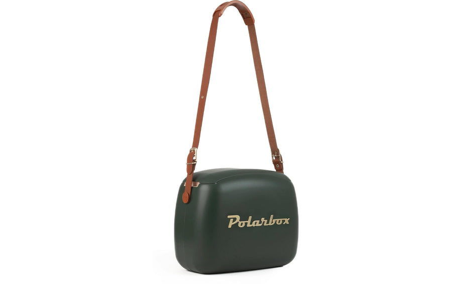 Polarbox CoolerBag 6 l waldgrün-gold
