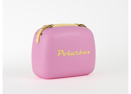 Polarbox CoolerBag 6 l bubblegum pink-cyan