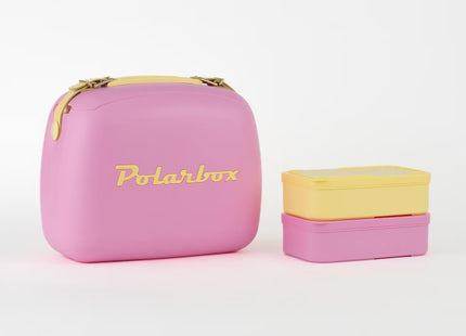 Polarbox CoolerBag 6 l bubblegum pink-cyan