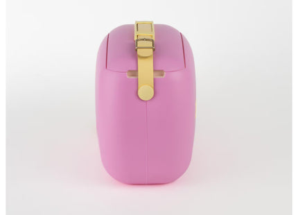 Polarbox CoolerBag 6 l bubblegum pink-cyan