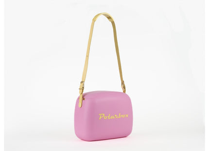 Polarbox CoolerBag 6 l bubblegum pink-cyan