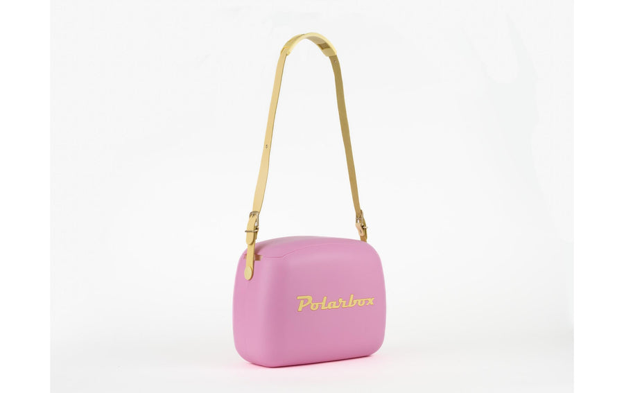 Polarbox CoolerBag 6 l bubblegum pink-cyan