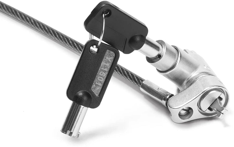 DICOTA Universal Security 3-in-1 Cable Lock (key) - Foto 8