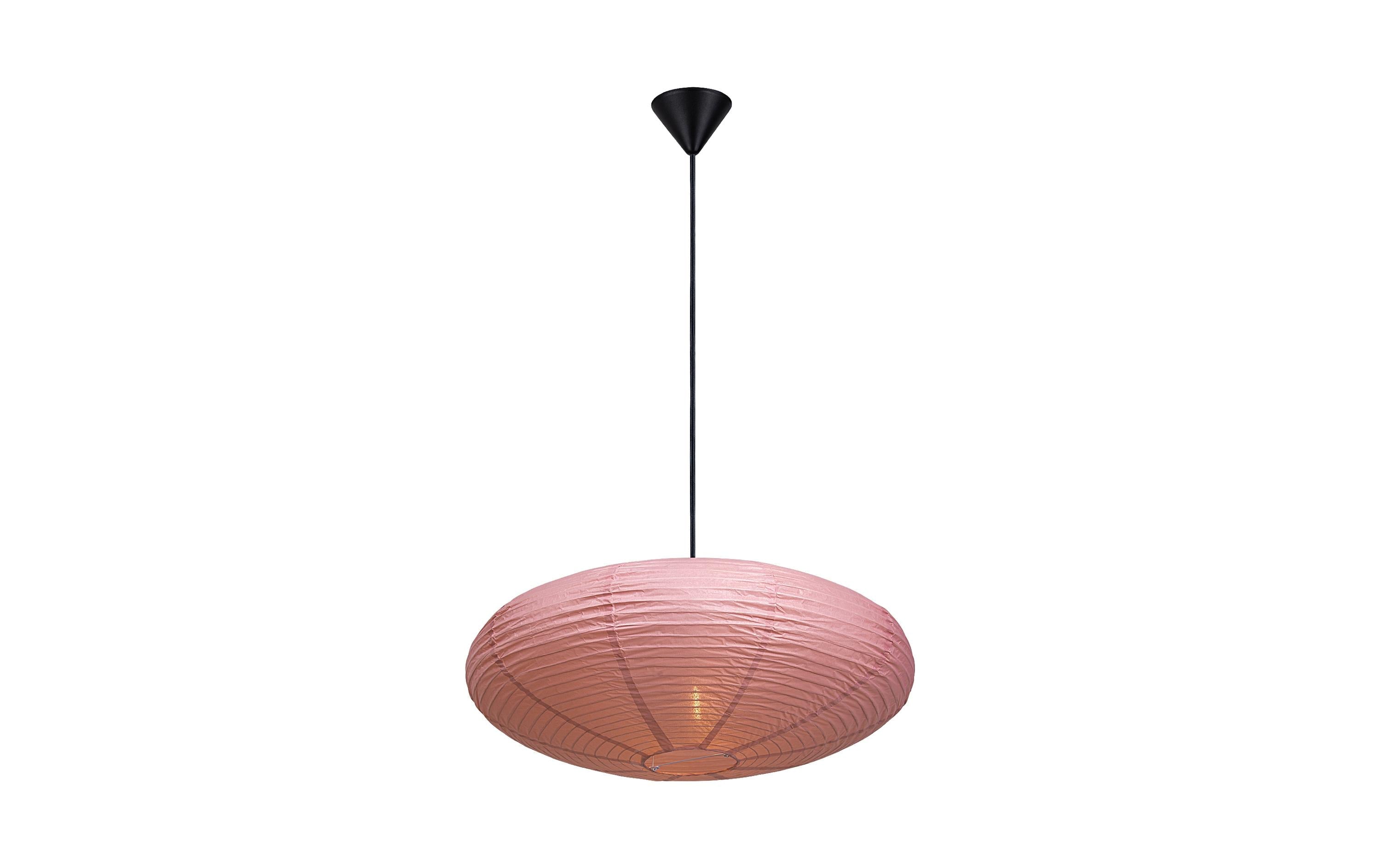 Nordlux Pendelleuchte Villo 60 Staubrosa