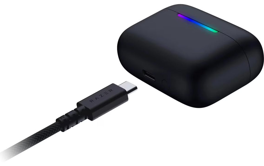 Razer Hammerhead V3 X HyperSpeed for Xbox Nero
