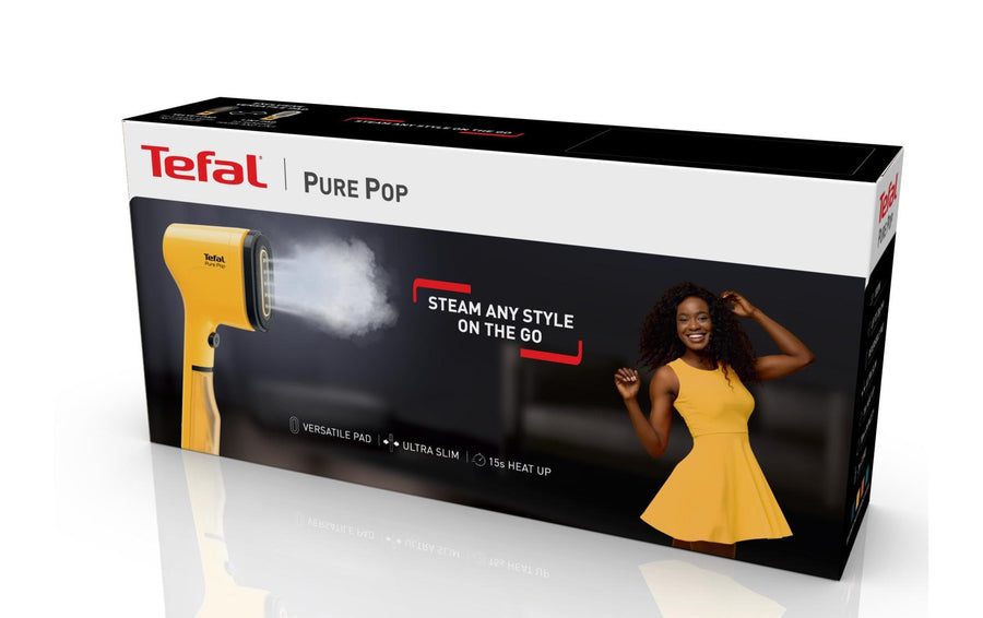 Tefal Dampfbürste Pure Pop DT2026 1300 W - Foto 10